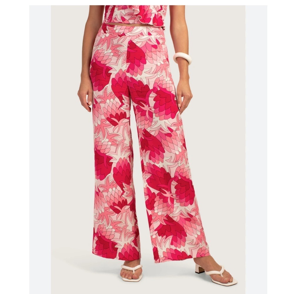 Trina Turk Weekend Pants NEW - Picture 2 of 9